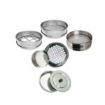 AZA 0923 G.I. Frame Sieves | Azalab Aggregate Sieves