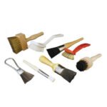 sieve brushes, lab cleaning, mesh cleaning