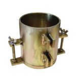 PRD Mould BS 598:110, bituminous mix mould, asphalt testing, bitumen density test, standard PRD mould