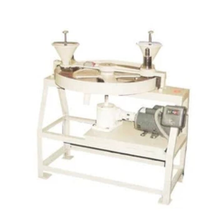 Dorry Abrasion Testing Machine, aggregate wear test, AZA 0989, Azalab