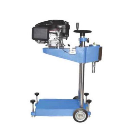 AZA 0995 PORTABLE CORE CUTTING DRILLING MACHINE PETROL DRIVEN