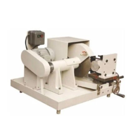 Core Cutting Grinding Machine, AZA 0999, rock core cutting, concrete sample grinding, lab sample prep, Azalab, dual purpose lab machine