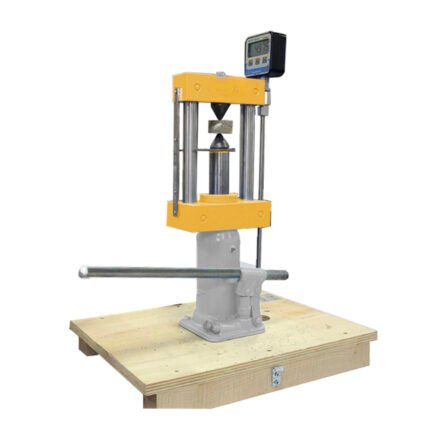 AZA 1003, Digital Point Load Tester, Rock Strength Testing, ASTM D5731 Apparatus