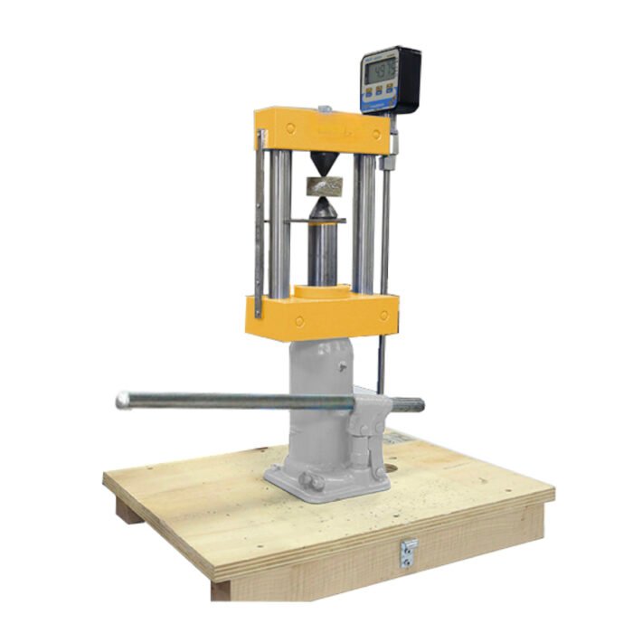 AZA 1003, Digital Point Load Tester, Rock Strength Testing, ASTM D5731 Apparatus