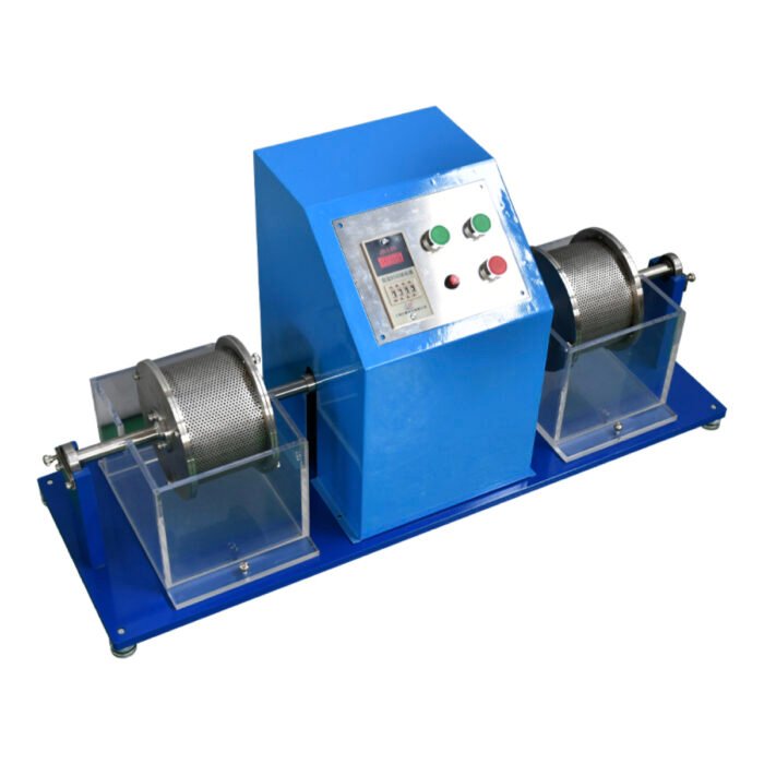 Slake Durability Apparatus, AZA 1005, rock testing equipment, durability test, disintegration test, geotechnical apparatus, Azalab, soil testing