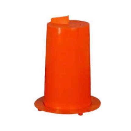 AZA 1020 ROUND POST HOLE FORM