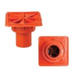 impalement safety covers, rebar protection caps, construction safety covers, safety caps for rebars, site impalement protectors