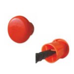 protective caps, rebar safety caps, bolt protection cover, pipe end caps, construction safety caps