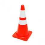 safety cone, traffic control cone, road barrier, reflective road cone, PVC safety cone