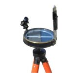 prismatic compass, land survey compass, field navigation tool, geological compass, mapping compass