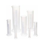 AZA 1047 GRADUATED MEASURING JARS