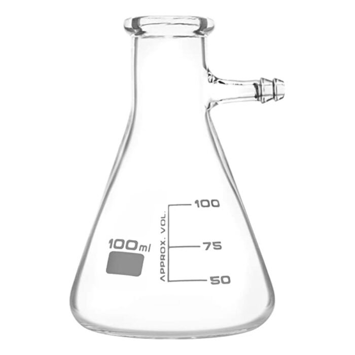 AZA 1048 FUNNELS AND FLASKS - Image 1