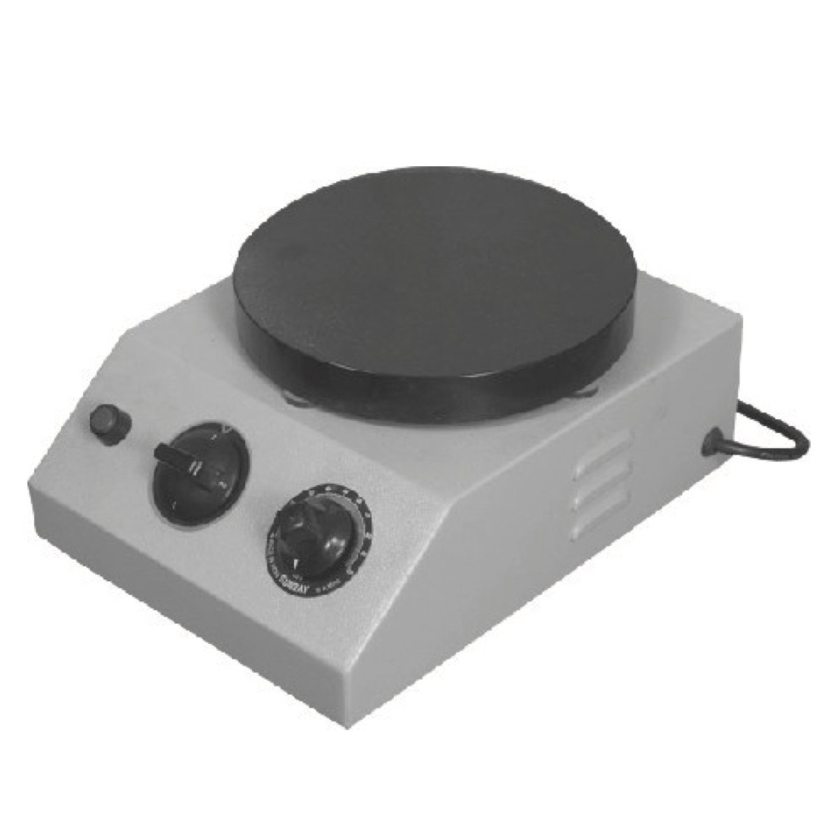 Circular Hot Plate - AZA 1059 Lab Heating Plate Circular Hot Plate - AZA 1059 Lab Heating Plate