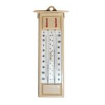 Maximum & Minimum Thermometers, Lab Temperature Monitoring, ASTM E1