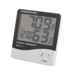 Digital Temperature Humidity Meter, Lab Humidity Meter, Temperature Monitoring Device