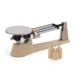 triple beam balance, mechanical lab balance, analog weighing scale