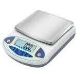 electronic balance, precision weighing, lab balance