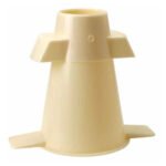 Slump Cone Plastic AZA 1103 – Concrete Test Tool