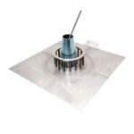 J-Ring Narrow Gap AZA 1109 – SCC Flow Test Equipment