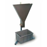 V Funnel AZA 1111 – SCC Flow Time Test Equipment