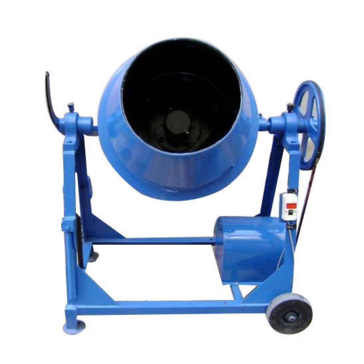 Laboratory Concrete Mixer - Motorised AZA 1116 Laboratory Concrete Mixer - Motorised AZA 1116