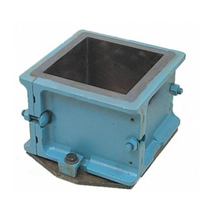 Cube Mould, AZA 1122, Metal Cube Mould, Concrete Cube Mould, 150mm Cube Mould