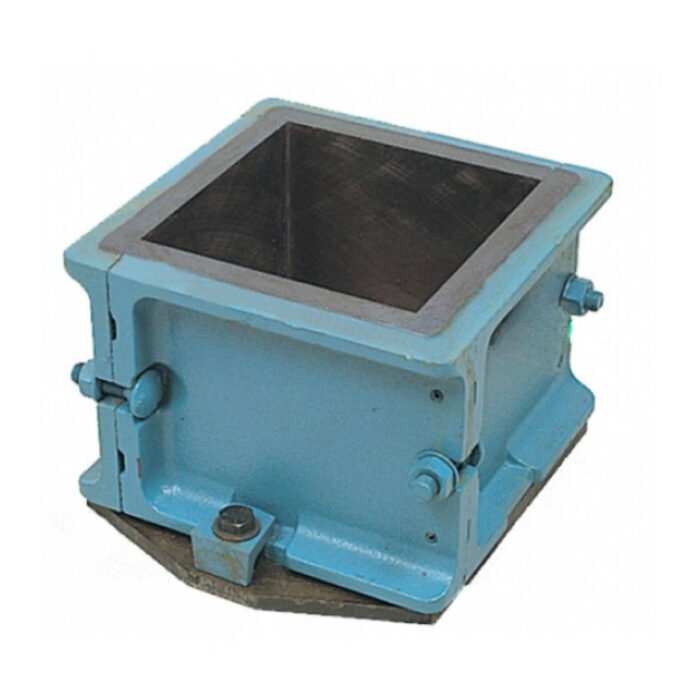 Cube Mould, AZA 1122, Metal Cube Mould, Concrete Cube Mould, 150mm Cube Mould
