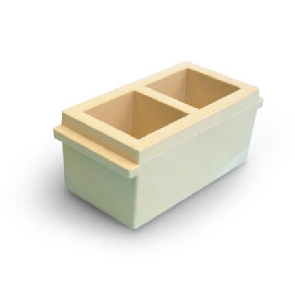 AZA 1126 PLASTIC CUBE MOULD