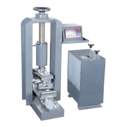 Flexural Testing Machine