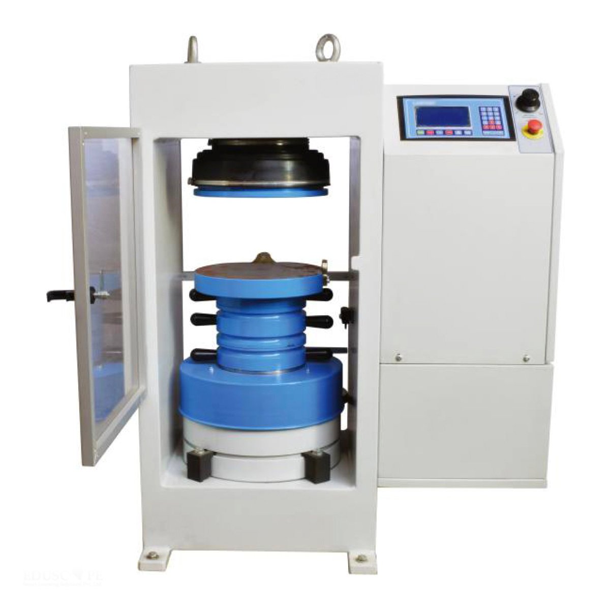 AZA 1140, Fully Automatic Compression Tester, Concrete Testing Machine, Cement Testing Machine AZA 1140, Fully Automatic Compression Tester, Concrete Testing Machine, Cement Testing Machine