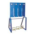 AZA 1143 PERMEABILITY APPARTUS (THREE CELL MODEL)