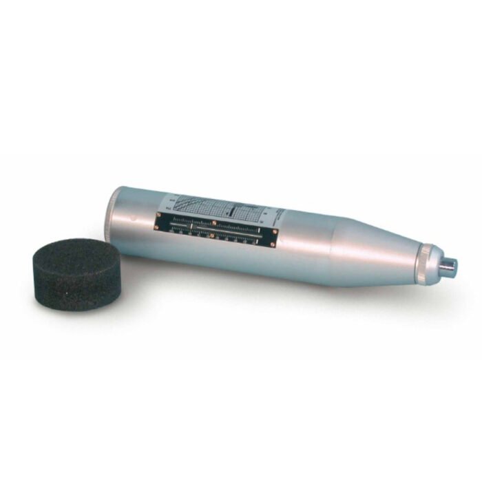 concrete test hammer, schmidt hammer N type, rebound hammer