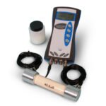 Ultrasonic Pulse Velocity Tester AZA 1151 – Concrete Testing