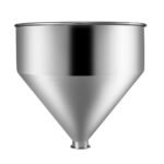 filling hopper for mould, concrete hopper, mould filling equipment, cement test accessories