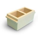 CUBE MOULD, PLASTIC AZA1155