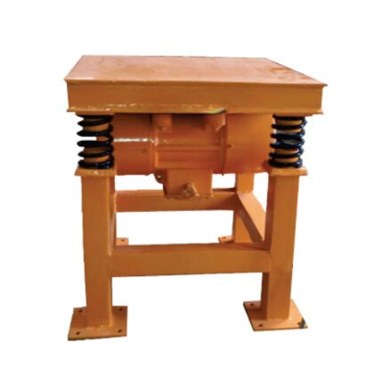 Vibrating Table AZA 1168 – Concrete Compaction Equipment