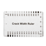 CRACK WIDTH RULER AZA1147
