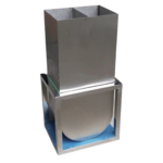 U SHAPE BOX APPARATUS AZA1113