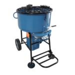 LABOMIX CONCRETE PAN MIXER AZA1118