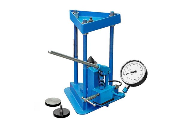 Rock Testing Equipment