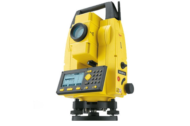 Security Survey Equipment