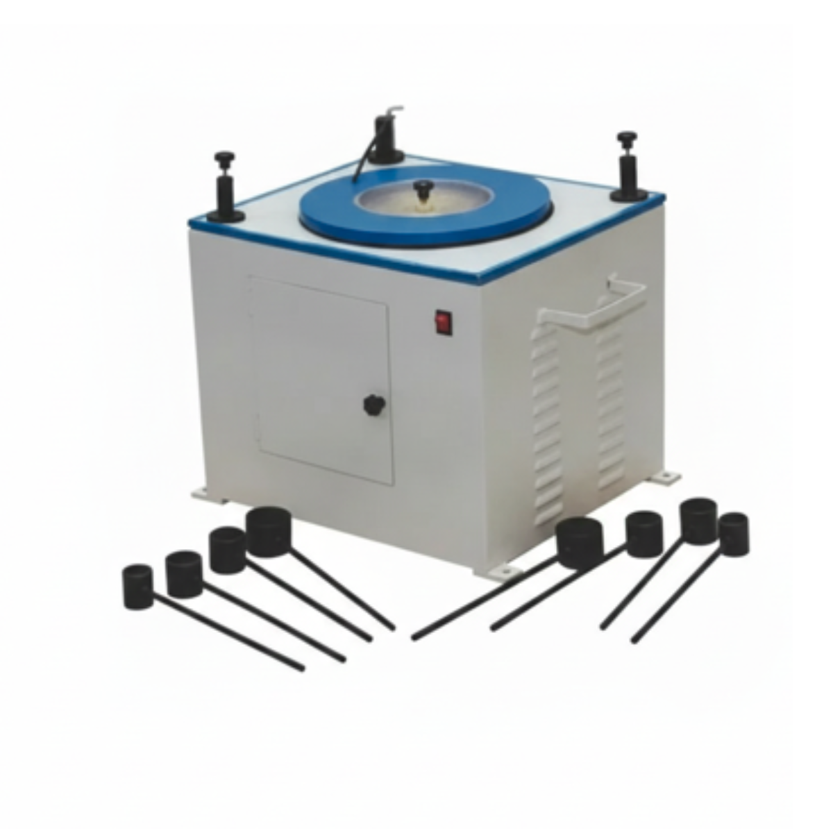 Untitled design - 2025-12-09T162259.523 POLISHING AND LAPPING MACHINE AZA1000 - Image 1