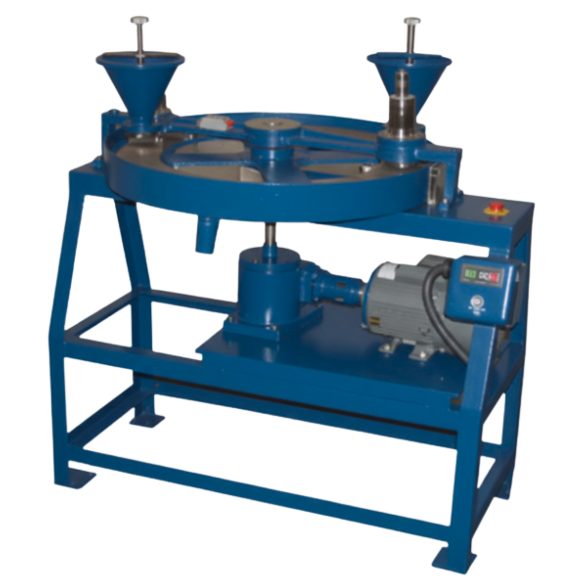 Untitled design - 2025-12-10T130550.643 DORRY ABRASION TESTING MACHINE AZA0988 - Image 1