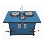 DOUBLE DISC POLISHING MACHINE AZA1017