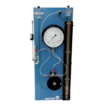 PORE PRESSURE APPARATUS 10 KG/CM² AZA0904
