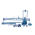 CALIFORNIA BEARING RATIO TEST (FIELD TYPE) AZA0914