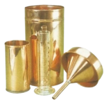 DAILY RAIN GAUGE AZA1080