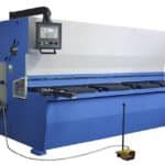 Hydraulic Guillotine Shearing Machine