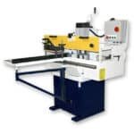 Wood Working Mortiser Tenoning Machine AZA 1224