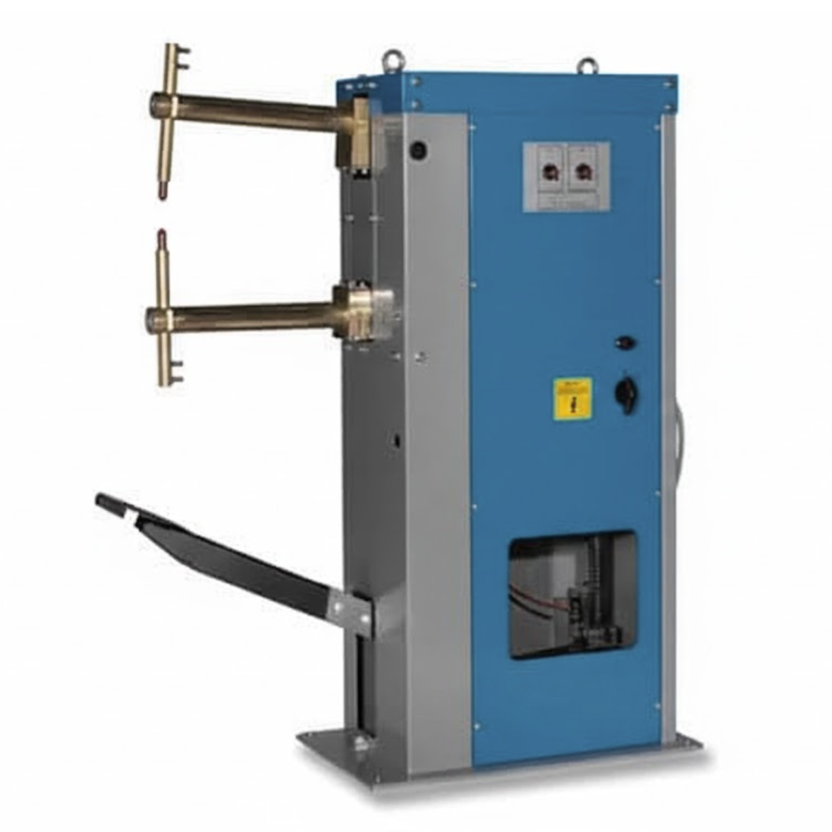 Your paragraph text (12) Spot Welding Machine AZA1242 - Image 1